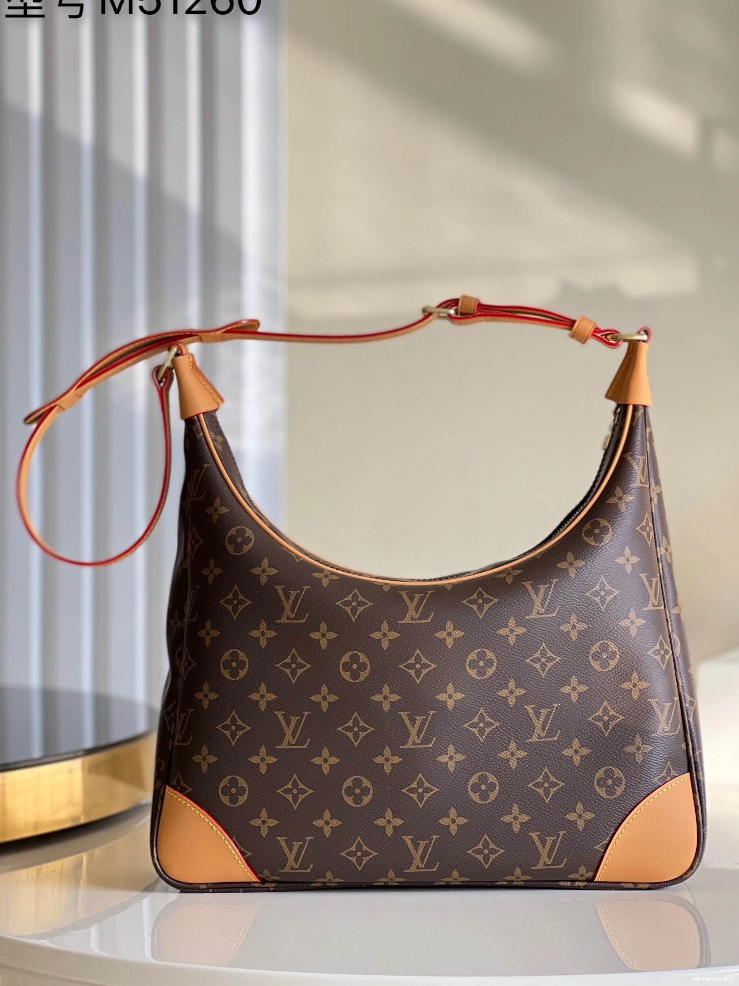 Aaa replica ru BOULOGNE LOUIS VUITTON 0723